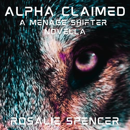 Cover of Alpha Claimed