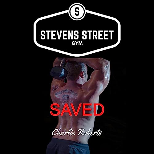 Cover of Saved at Stevens Street