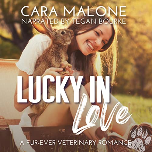Cover of Lucky in Love