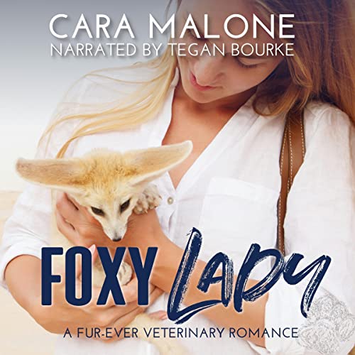 Cover of Foxy Lady