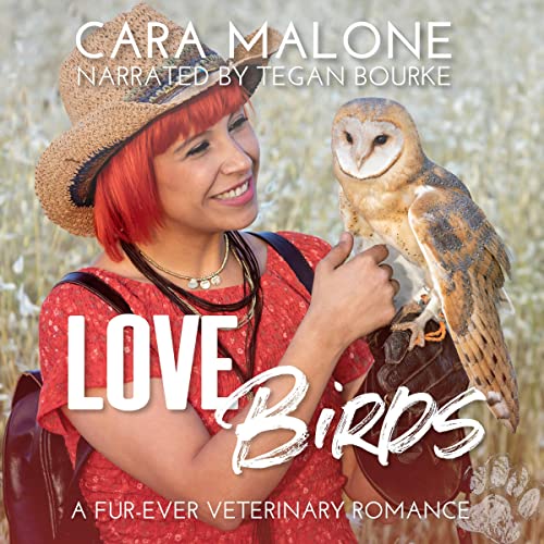 Cover of Lovebirds
