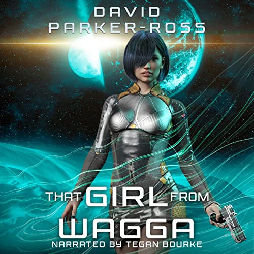 Cover of That Girl from Wagga