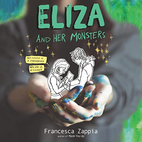 Cover of Eliza and Her Monsters