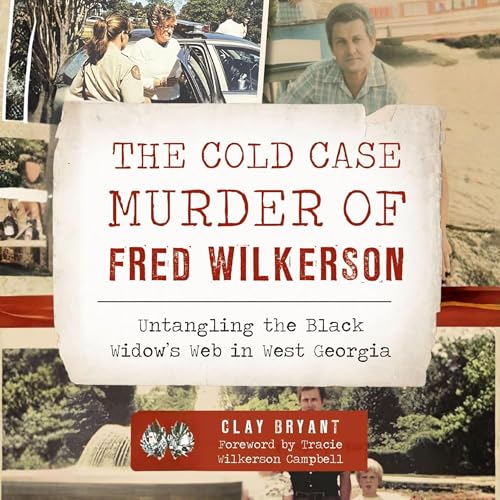 Cover of The Cold Case Murder of Fred Wilkerson