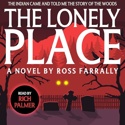 Cover of The Lonely Place