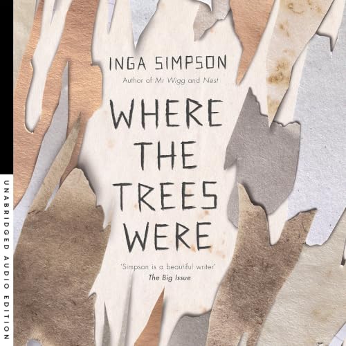 Cover of Where The Trees Were