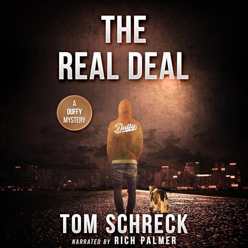 Cover of The Real Deal: A Duffy Mystery