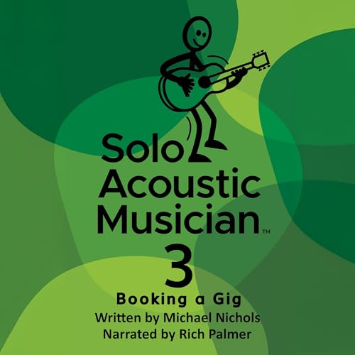 Cover of Booking a Gig