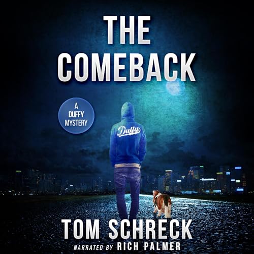Cover of The Comeback