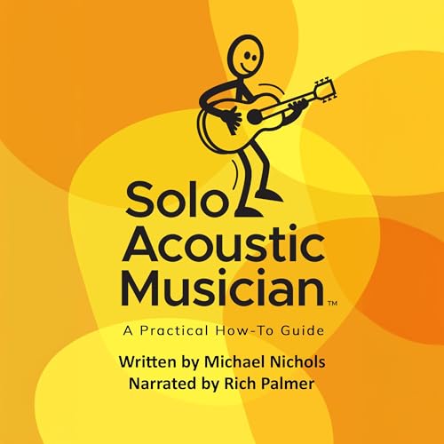 Cover of Solo Acoustic Musician