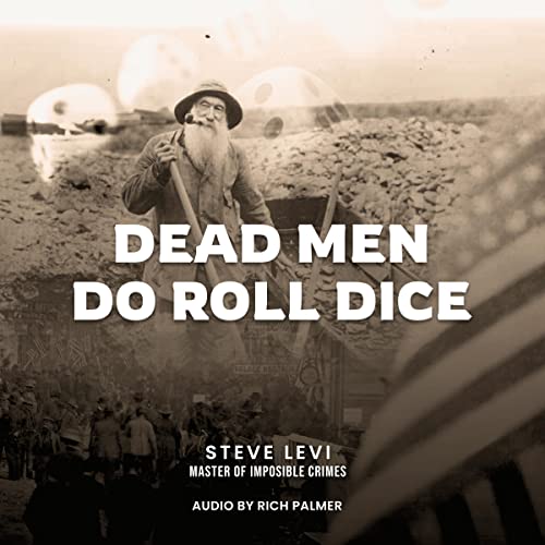 Cover of Dead Men Do Roll Dice
