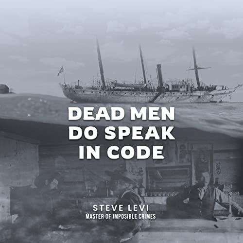Cover of Dead Men Do Speak in Code