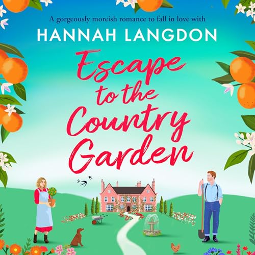 Cover of Escape to the Country Garden
