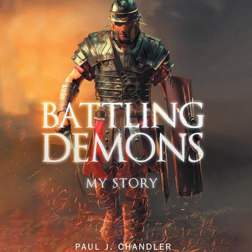 Cover of Battling Demons: My Story