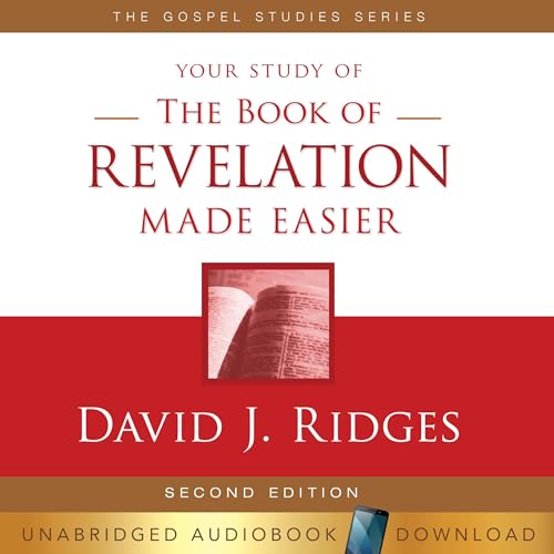Cover of The Book of Revelation Made Easier, Second Edition