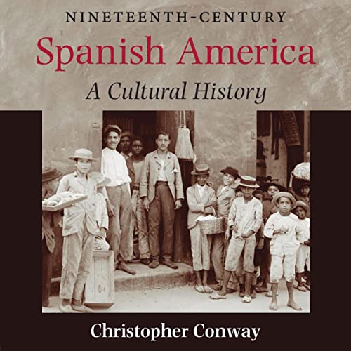 Cover of Nineteenth-Century Spanish America