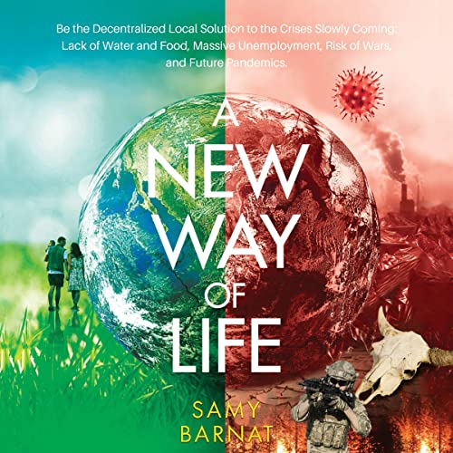Cover of A New Way of Life