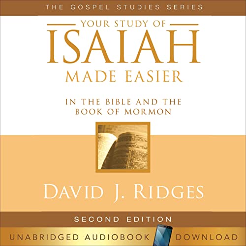 Cover of Isaiah Made Easier, Second Edition