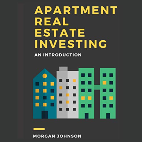Cover of Apartment Real Estate Investing