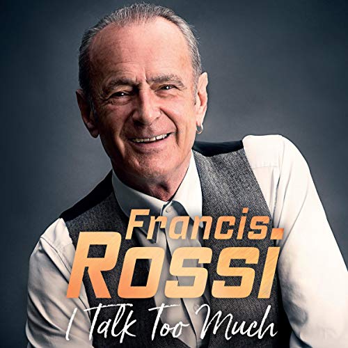 Cover of I Talk Too Much