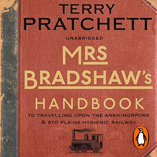 Cover of Mrs Bradshaw's Handbook