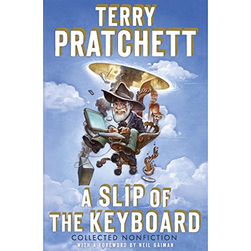 Cover of A Slip of the Keyboard