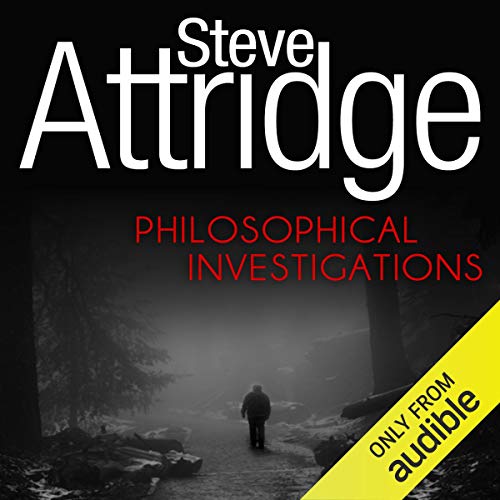 Cover of Philosophical Investigations
