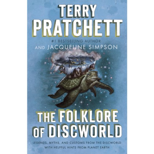 Cover of The Folklore of Discworld