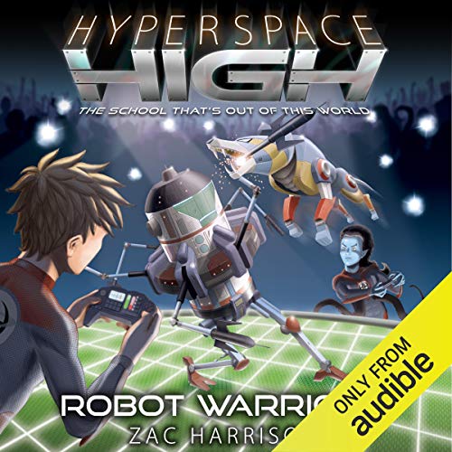 Cover of Robot Warriors