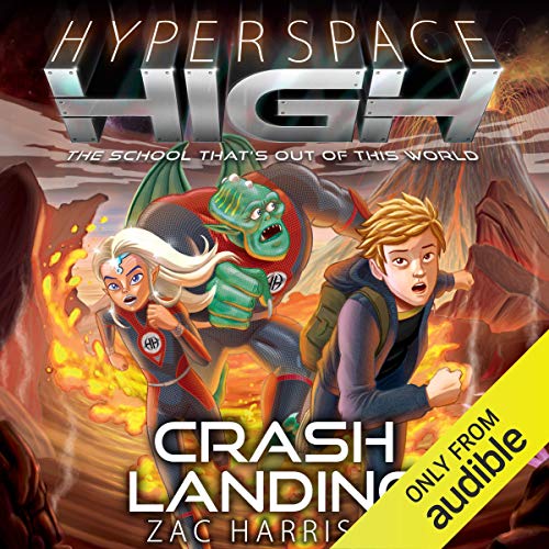 Cover of Crash Landing