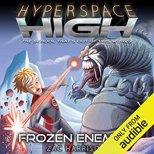 Cover of Frozen Enemies