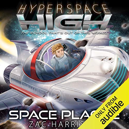Cover of Space Plague