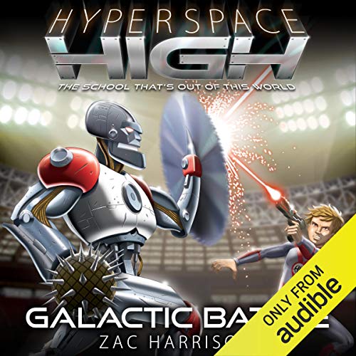 Cover of Galactic Battle