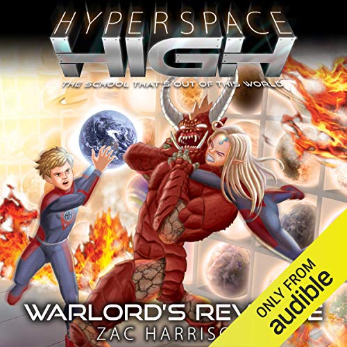 Cover of Warlord's Revenge
