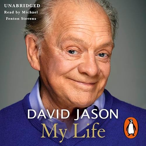 Cover of David Jason: My Life