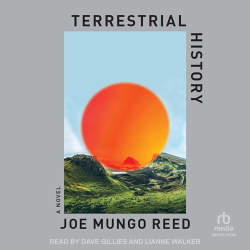 Cover of Terrestrial History