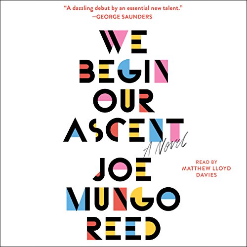 Cover of We Begin Our Ascent