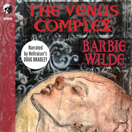 Cover of The Venus Complex