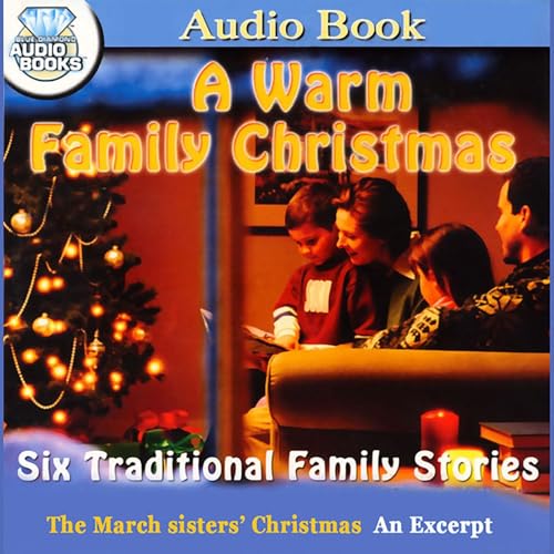 Cover of The March Sisters' Christmas