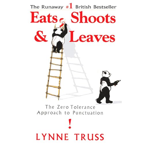 Cover of Eats, Shoots & Leaves