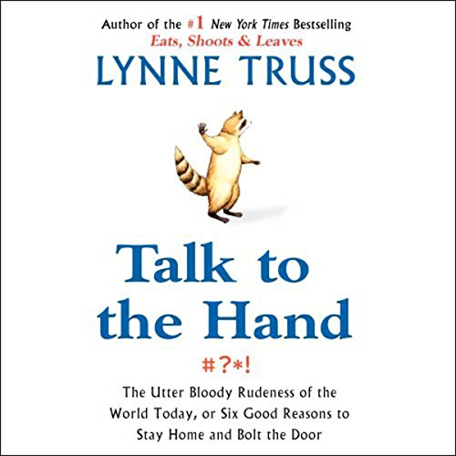 Cover of Talk to the Hand