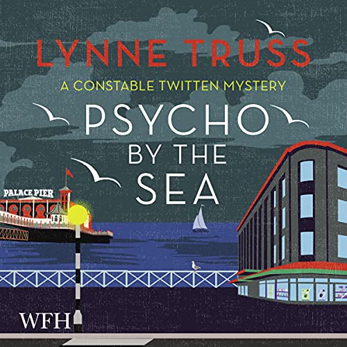 Cover of Psycho by the Sea