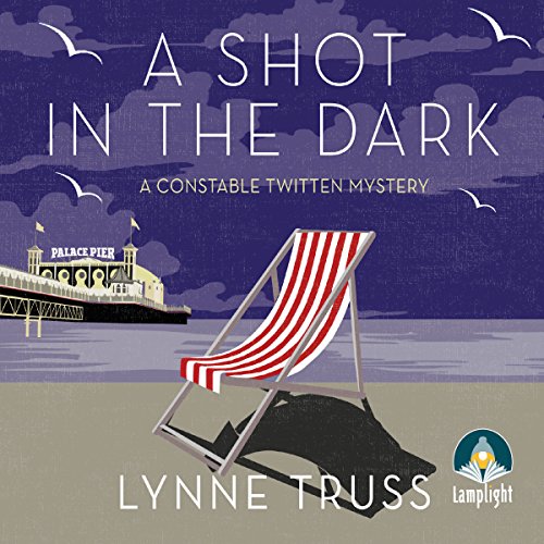 Cover of A Shot in the Dark