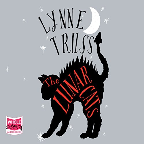 Cover of The Lunar Cats