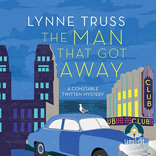 Cover of The Man That Got Away