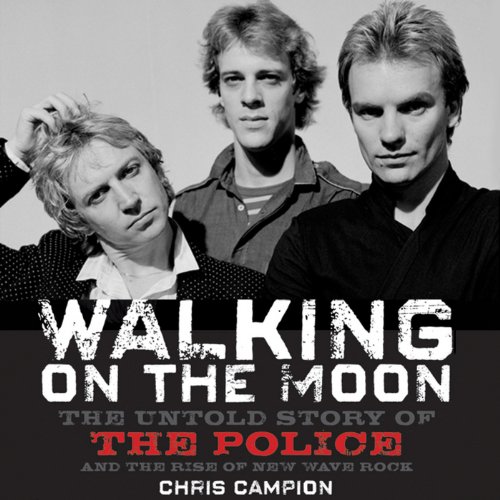 Cover of Walking on the Moon