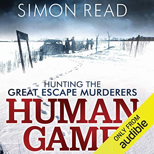 Cover of Human Game