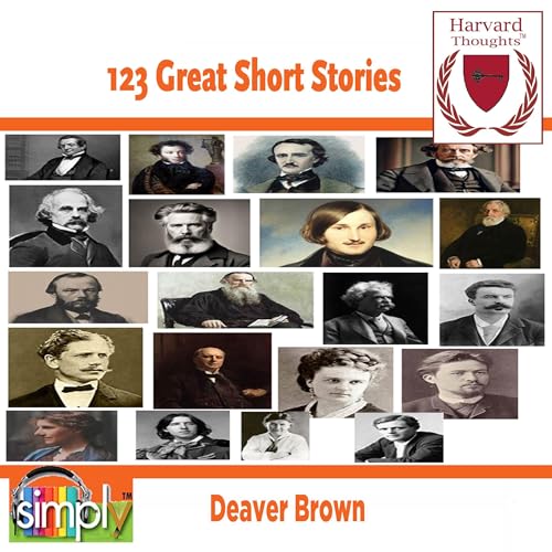 Cover of 123 Great Short Stories
