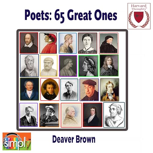 Cover of Poets