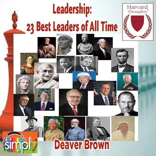 Cover of Leadership